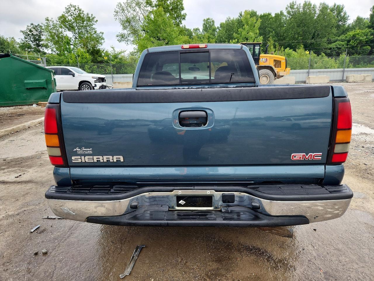 2007 GMC New Sierra C1500 Classic - Фото 6