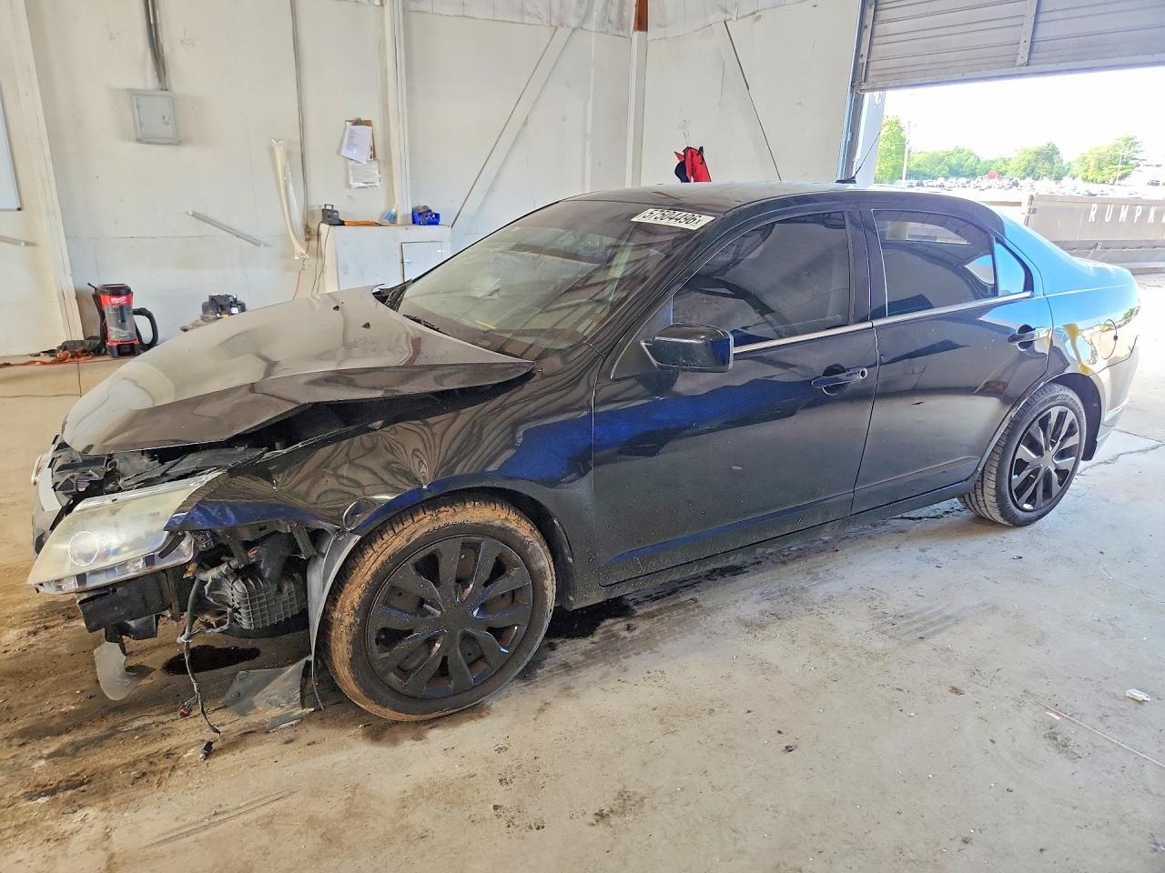 2010 Ford Fusion Se
