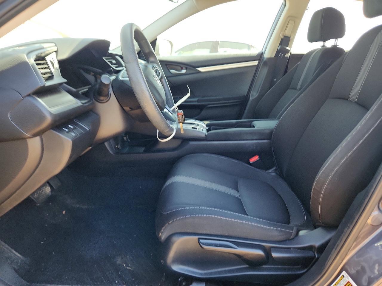 2021 Honda Civic Lx - Image 7