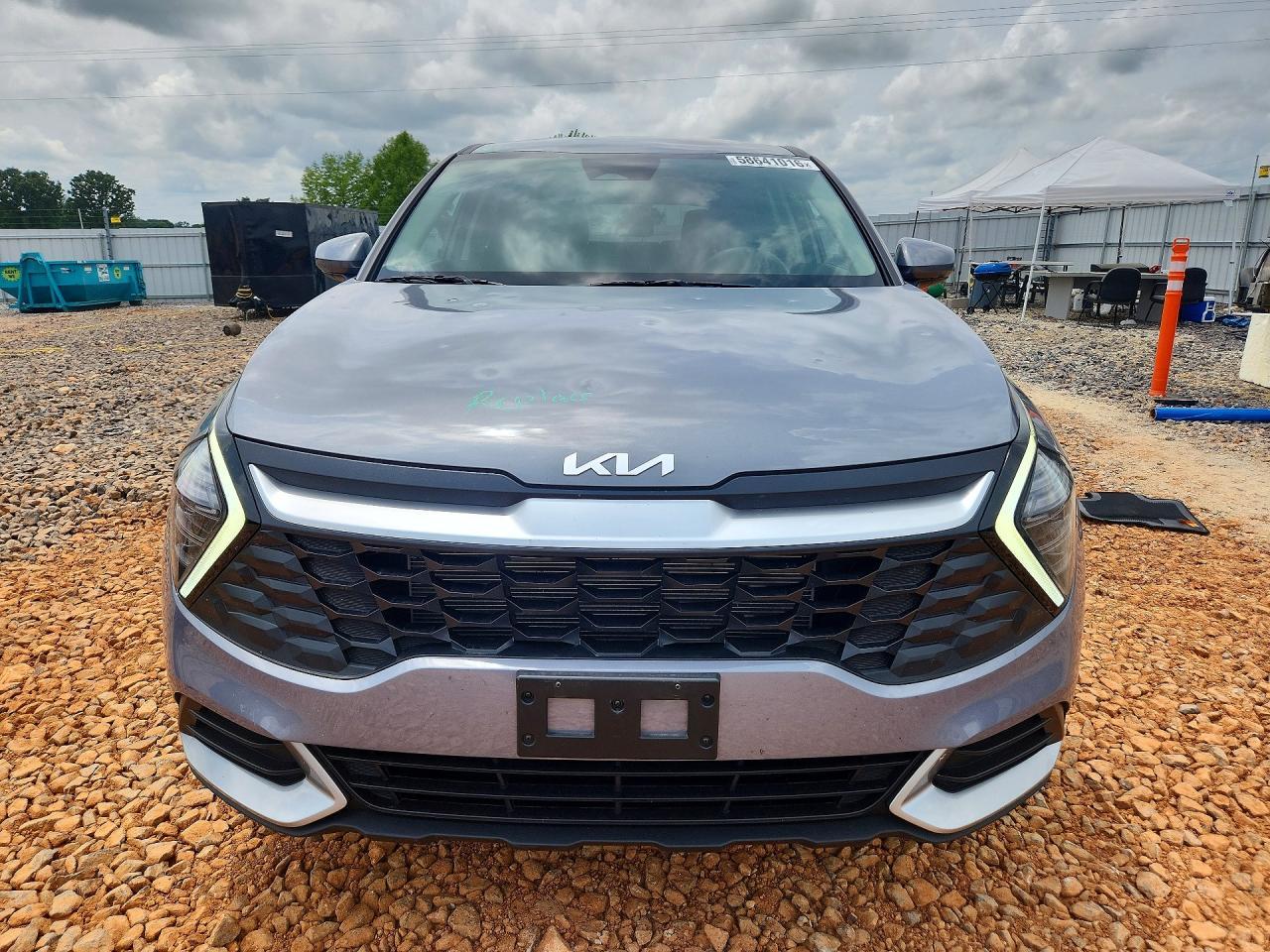 2025 Kia Sportage Lx - Фото 5