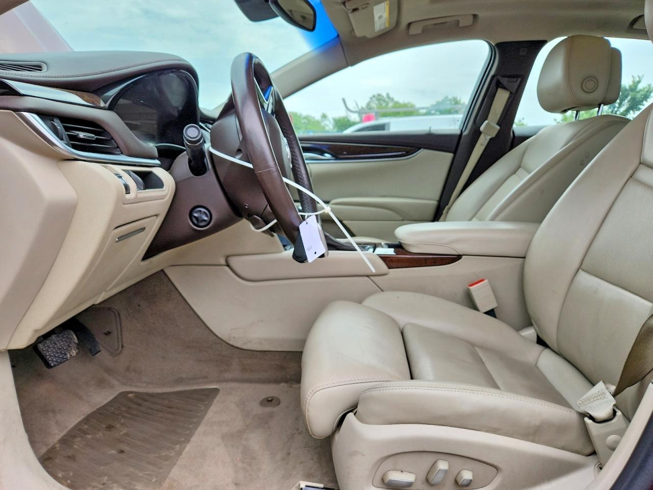 2013 Cadillac Xts Luxury Collection - Фото 7