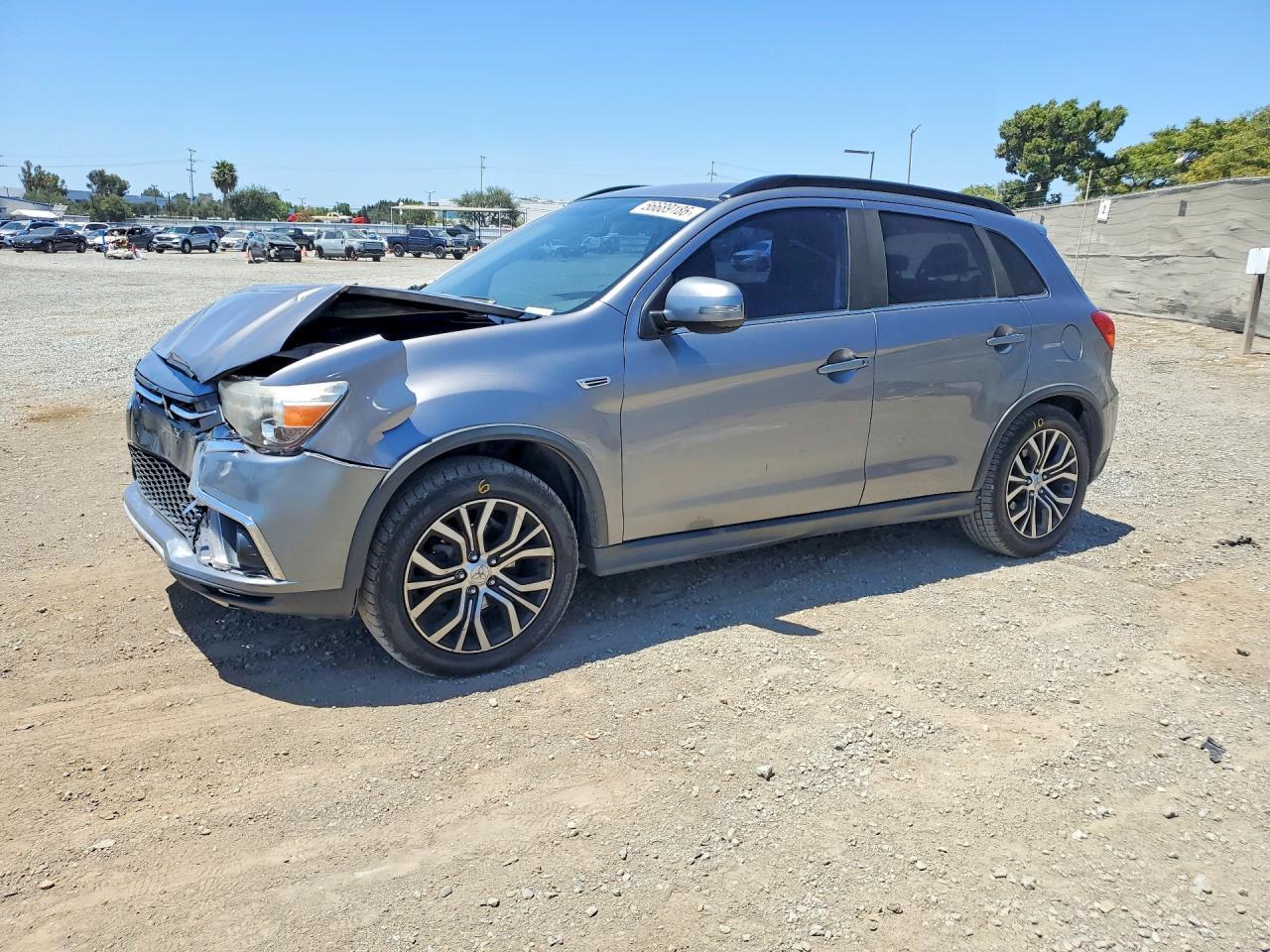 2018 Mitsubishi Outlander Sport Sel