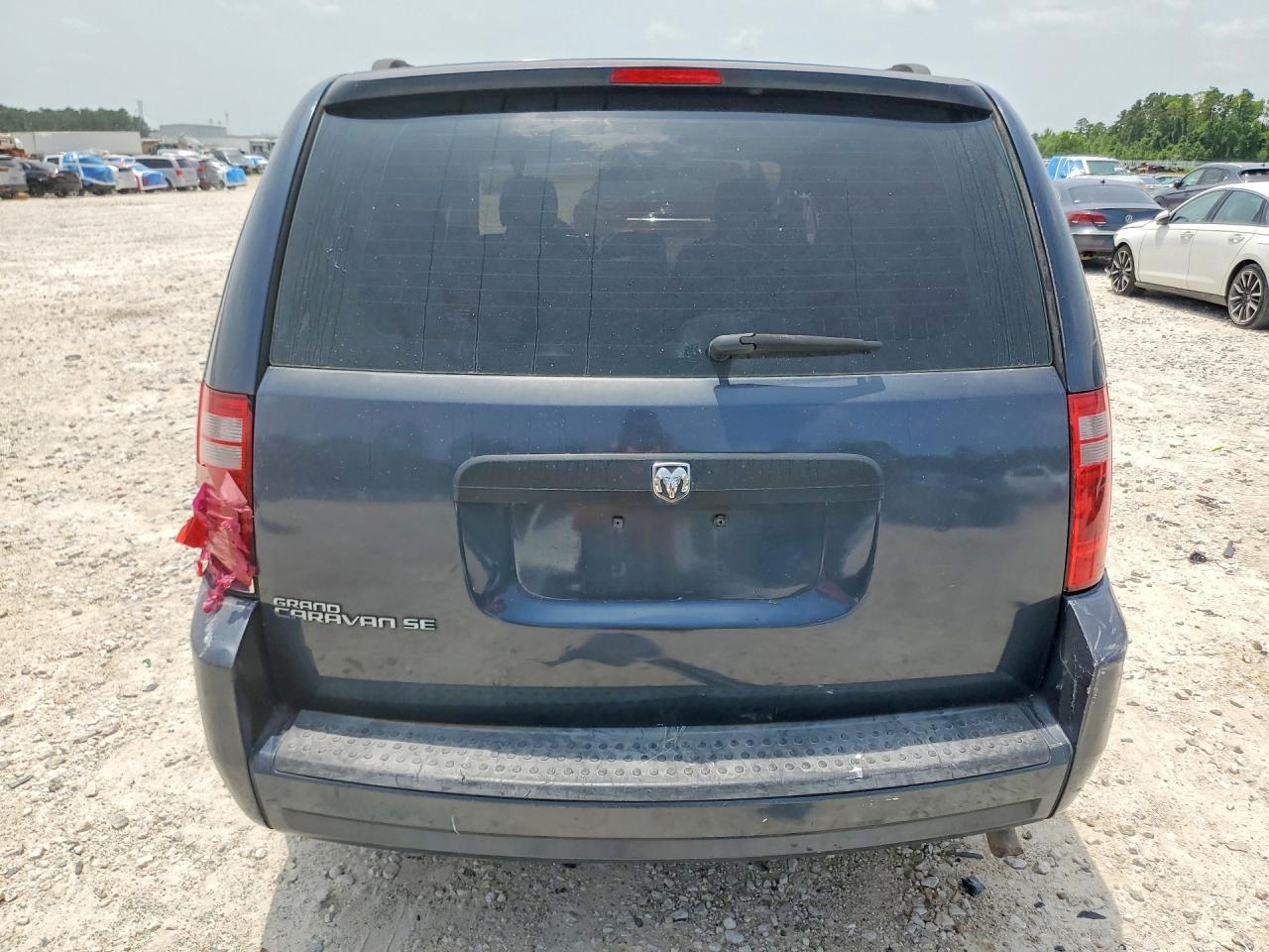 2008 Dodge Grand Caravan Se - Фото 6