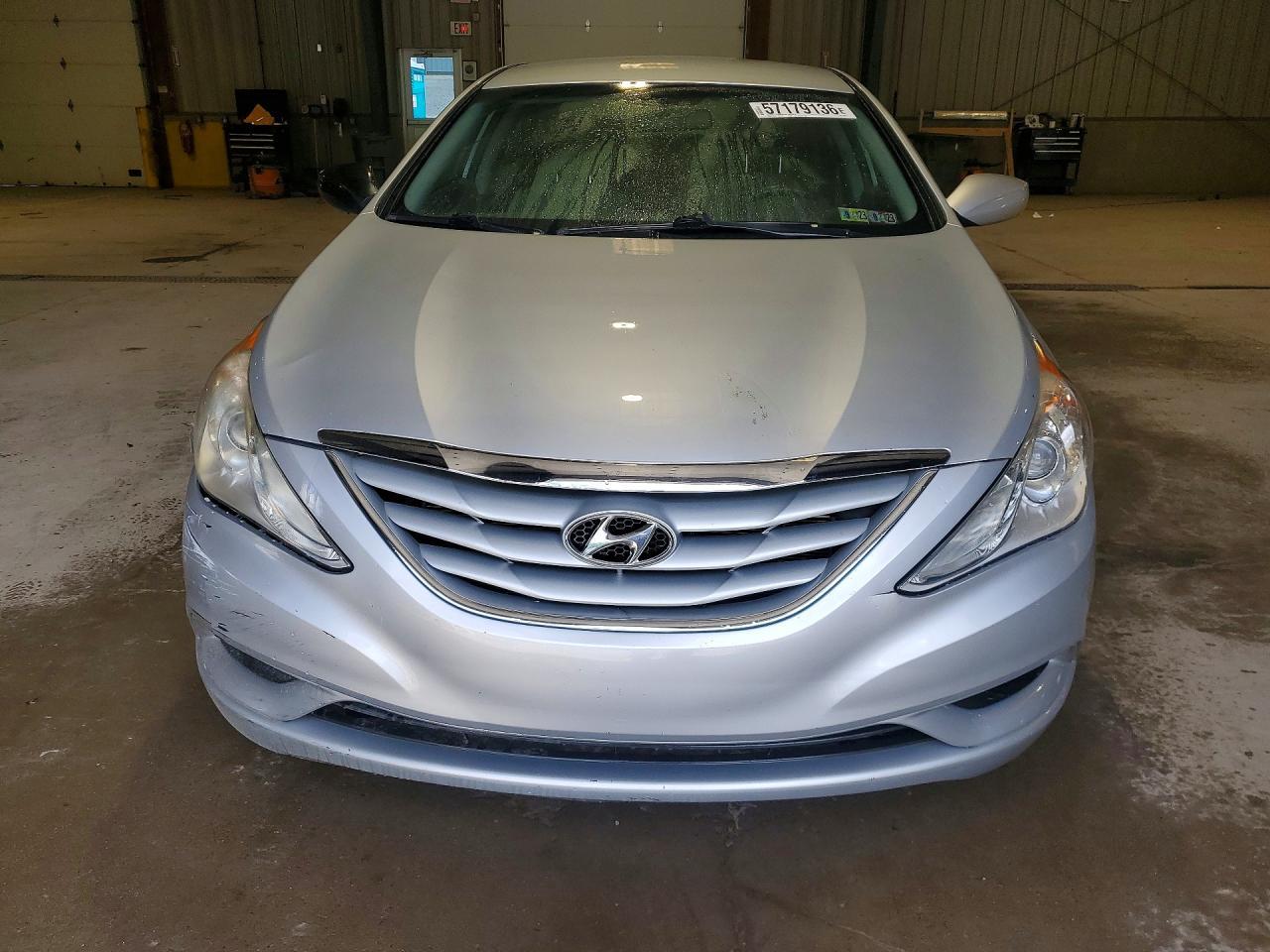 2011 Hyundai Sonata Gls - Фото 5