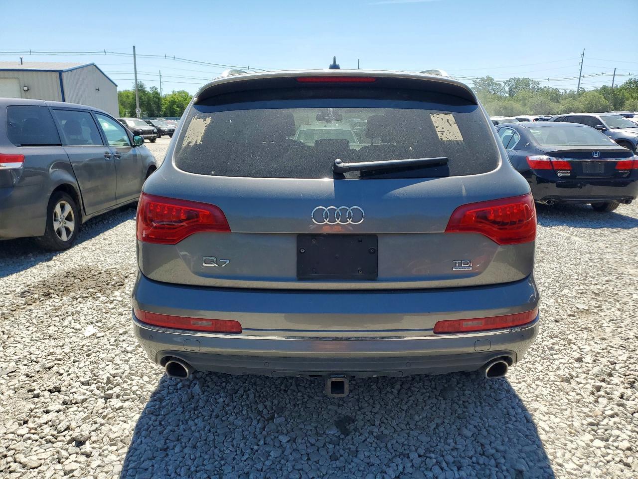 2014 Audi Q7 Premium Plus - Фото 6