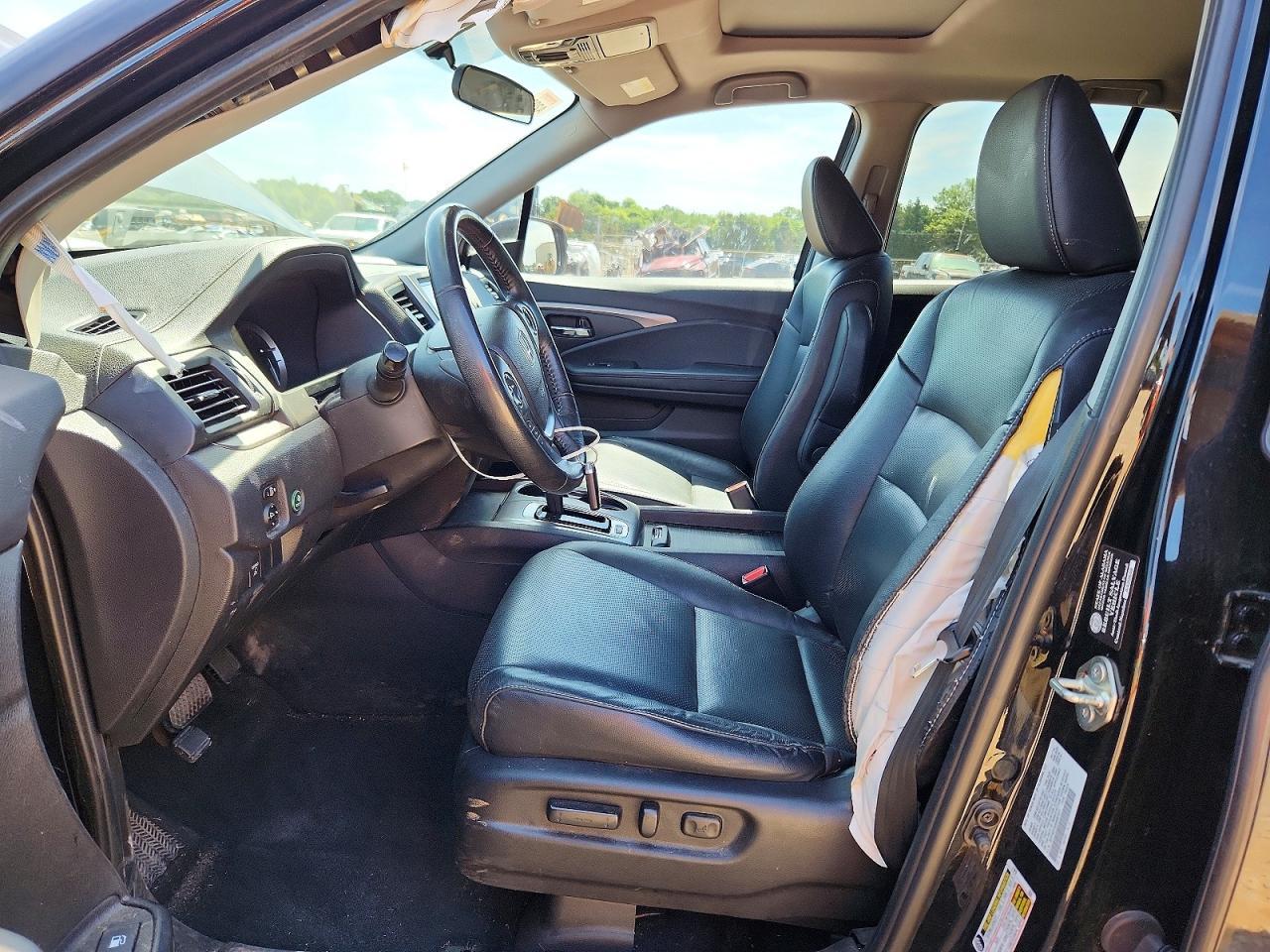 2019 Honda Ridgeline Rtl - Image 7