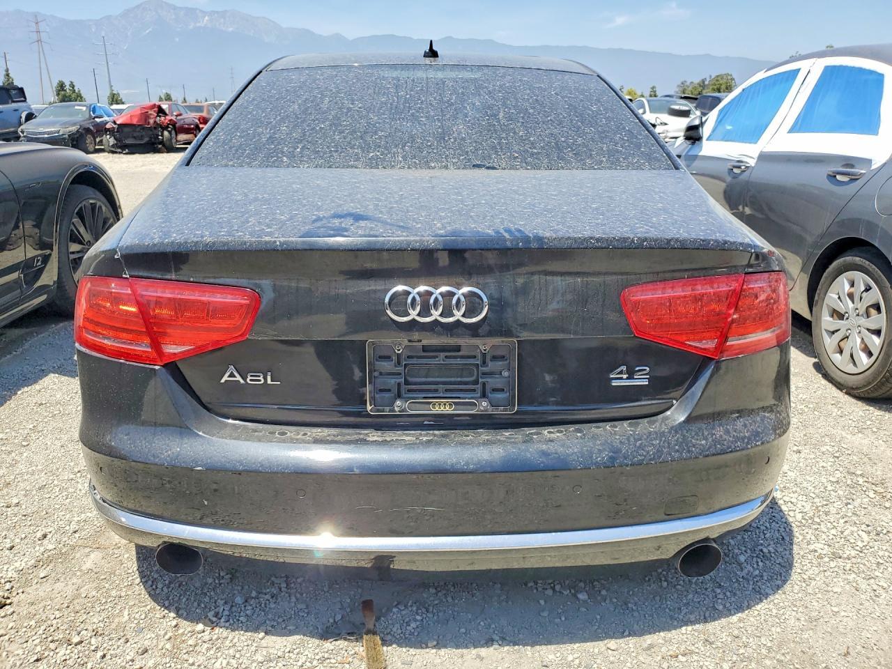 2011 Audi A8 L Quattro - Фото 6