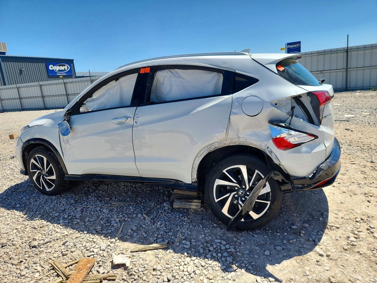 2019 Honda Hr-V Sport - Image 2