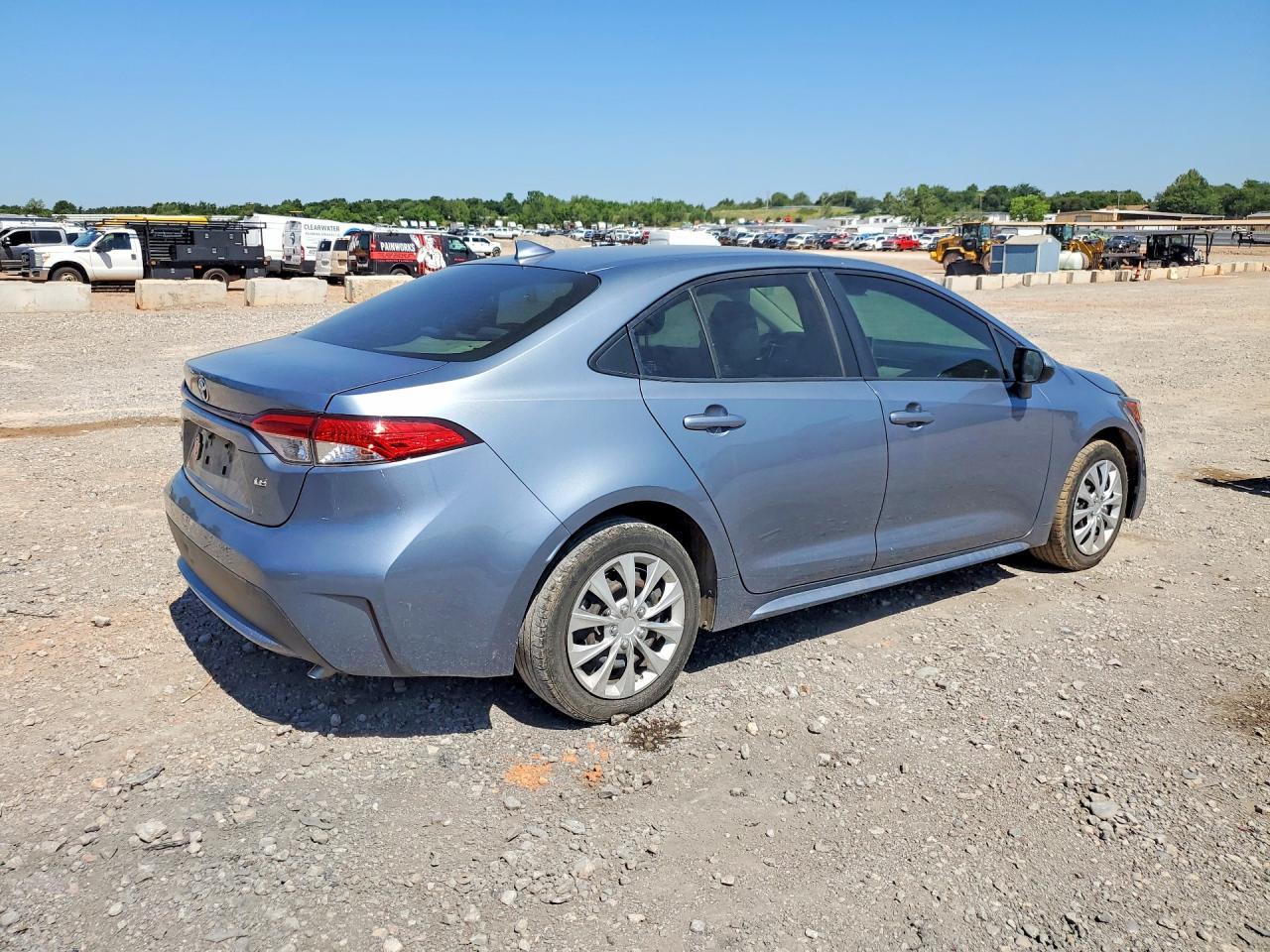 2020 Toyota Corolla Le - Фото 3