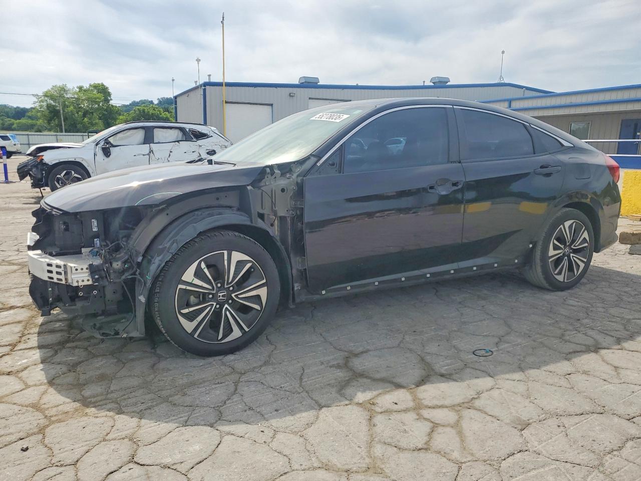 2016 Honda Civic Exl