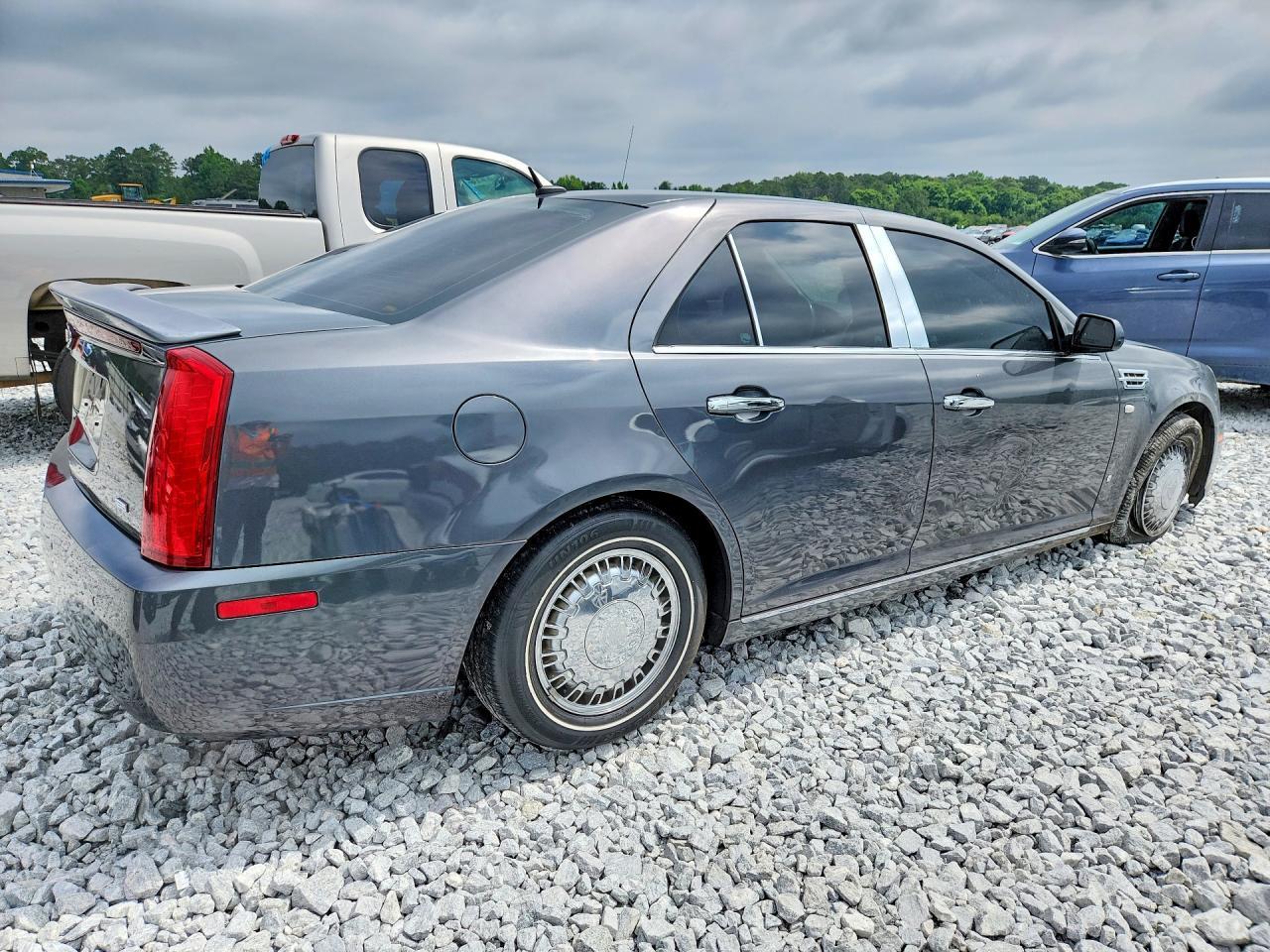 2008 Cadillac Sts - Image 3