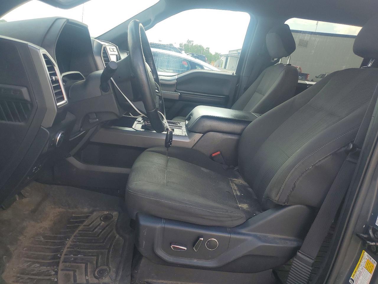 2016 Ford F150 Supercrew - Фото 7