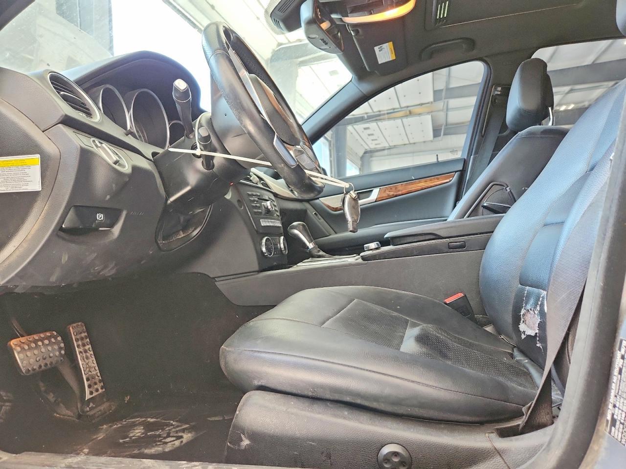 2013 Mercedes-Benz C 300 4Matic - Фото 7