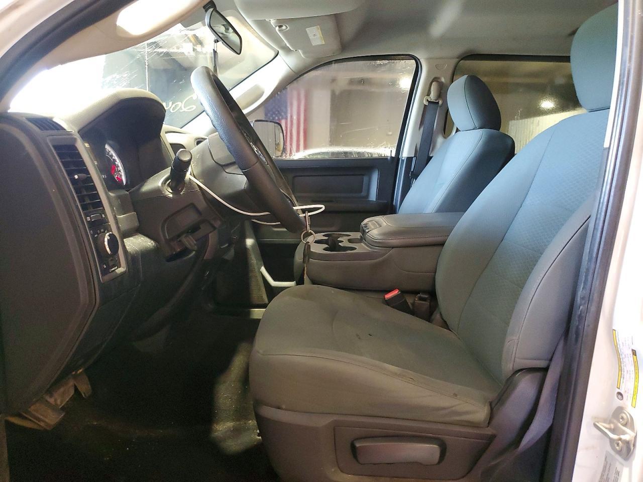 2016 Ram 2500 St - Фото 7