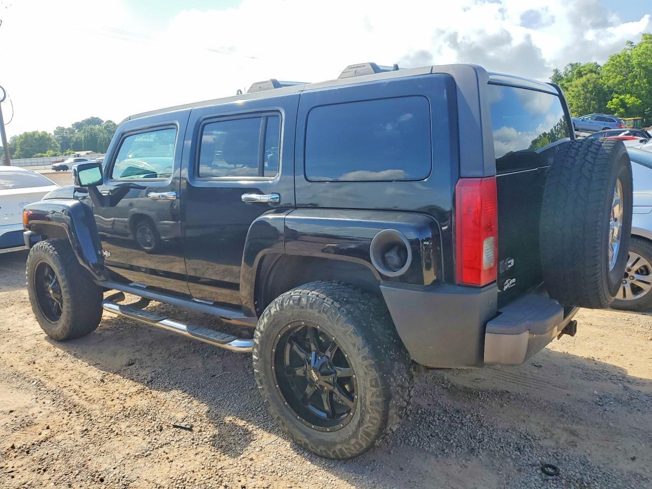 2006 Hummer H3 - Фото 2