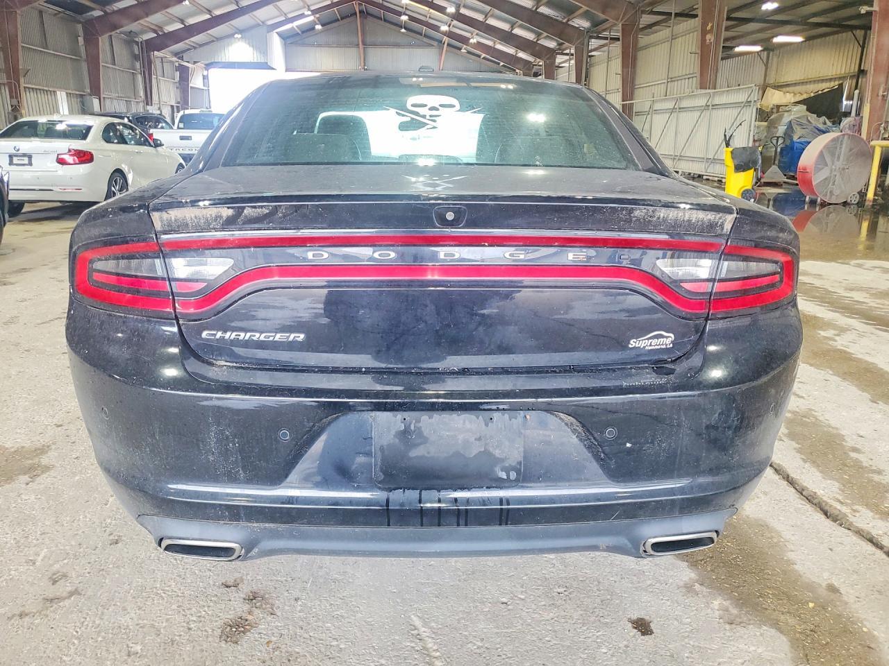 2020 Dodge Charger Sxt - Фото 6