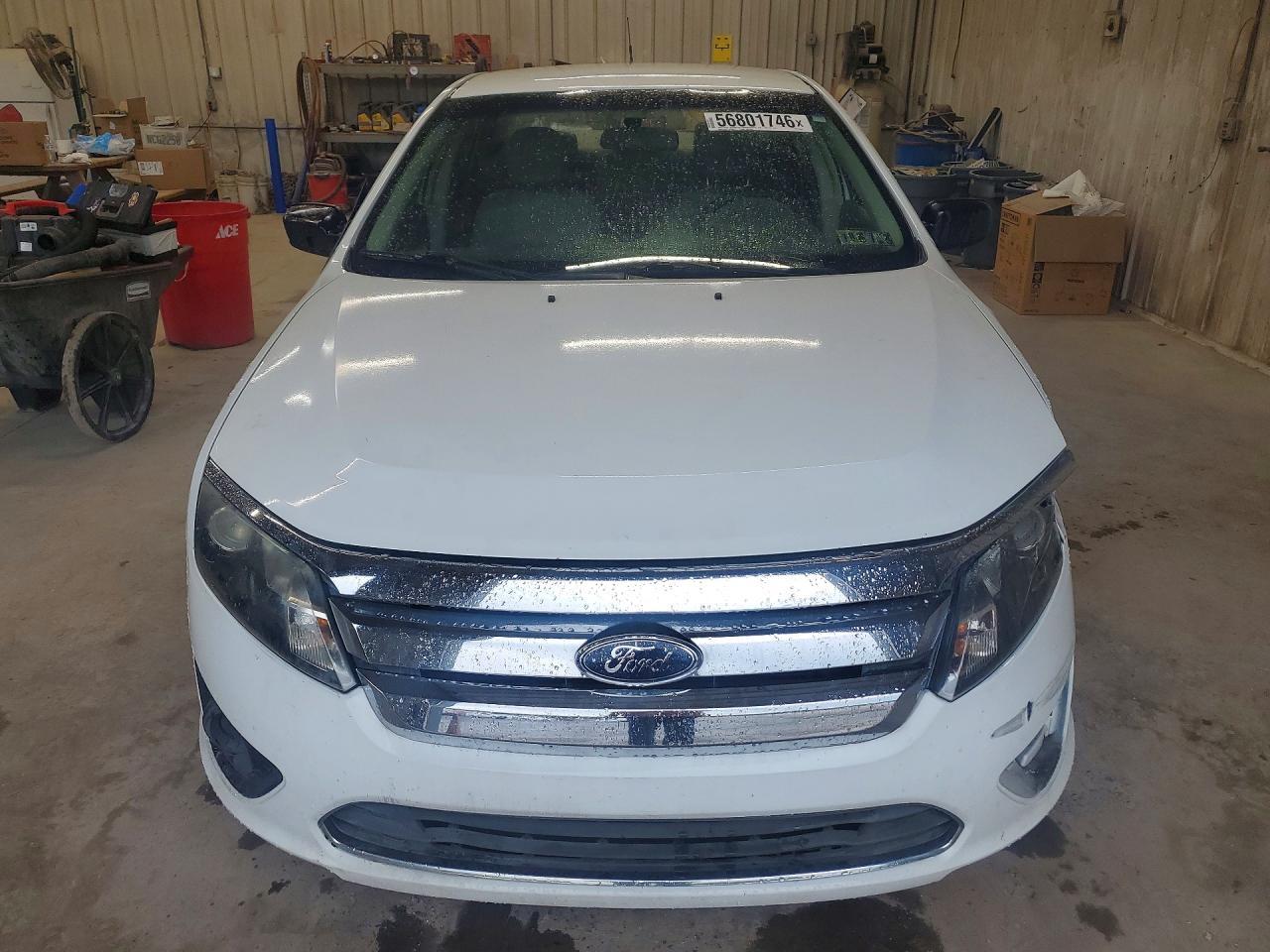 2010 Ford Fusion S - Фото 5