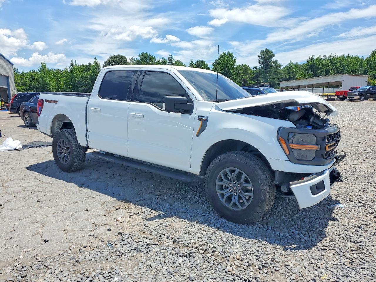 2025 Ford F150 Tremor - Фото 4
