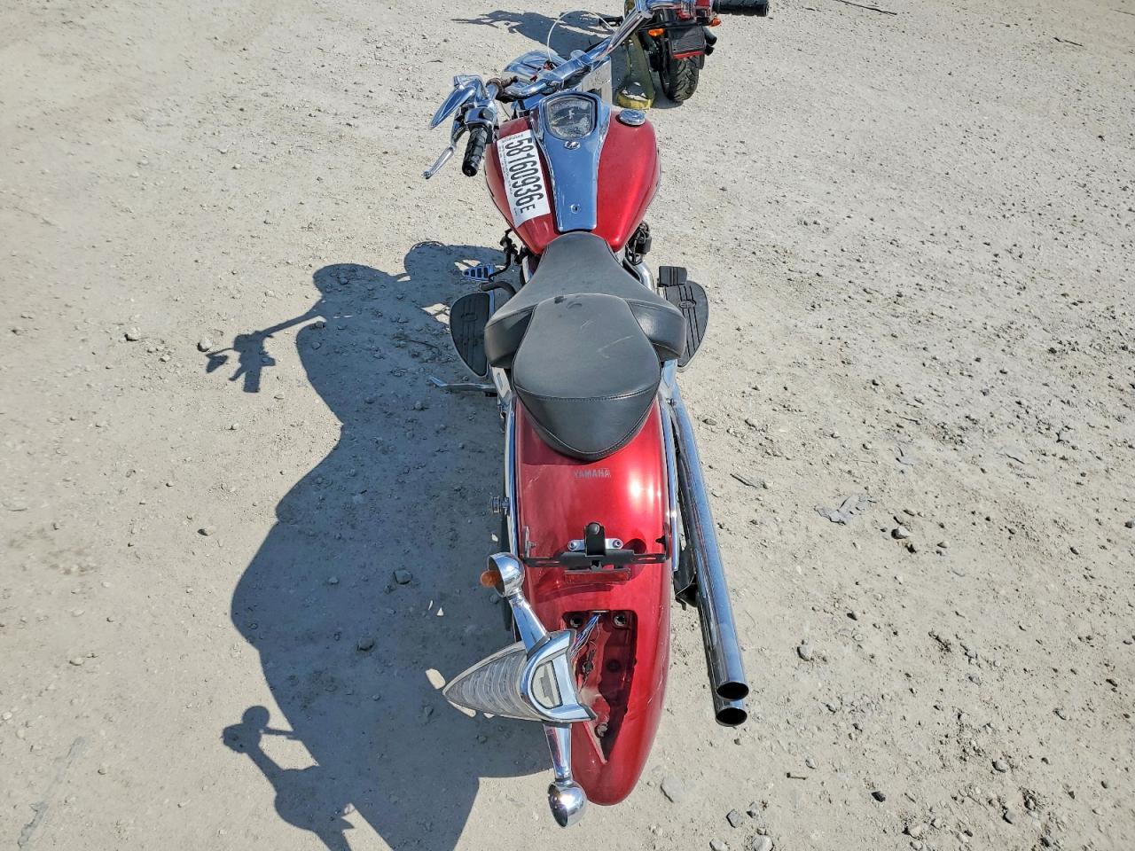 2007 Yamaha Xv1900 A - Фото 6