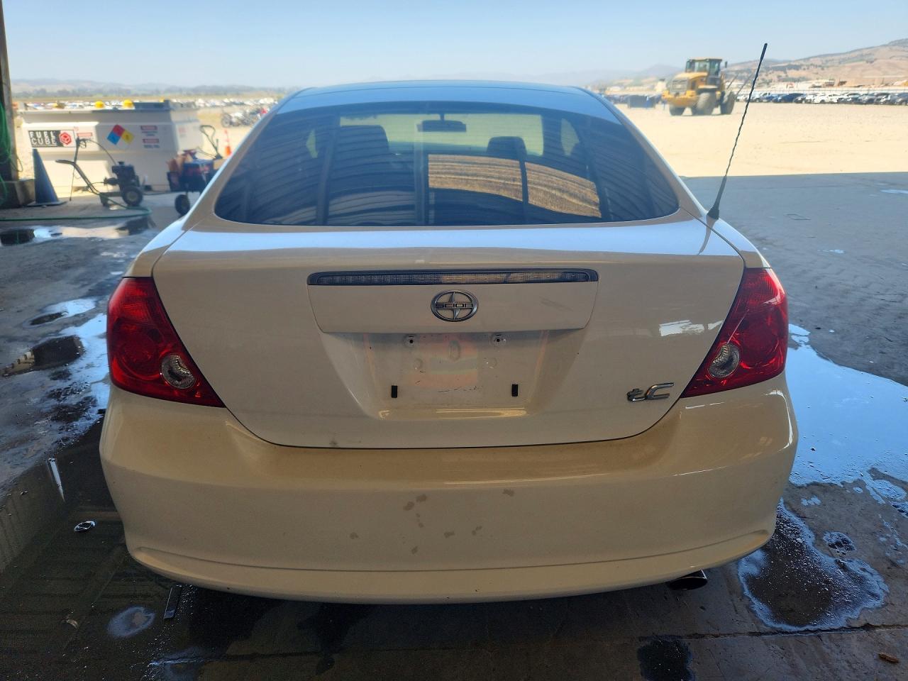 2007 Scion Tc Base - Фото 6