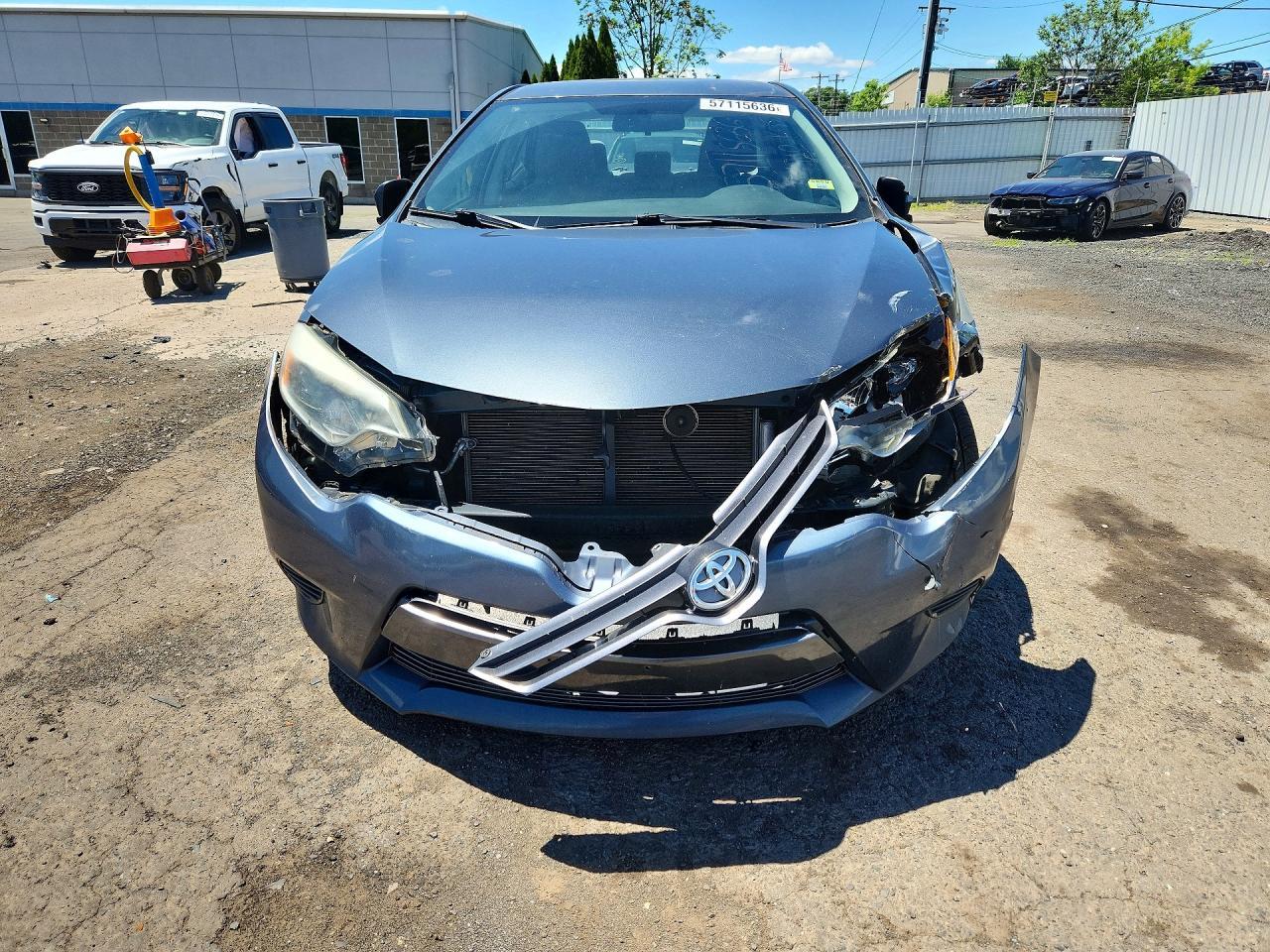 2015 Toyota Corolla Le - Фото 5