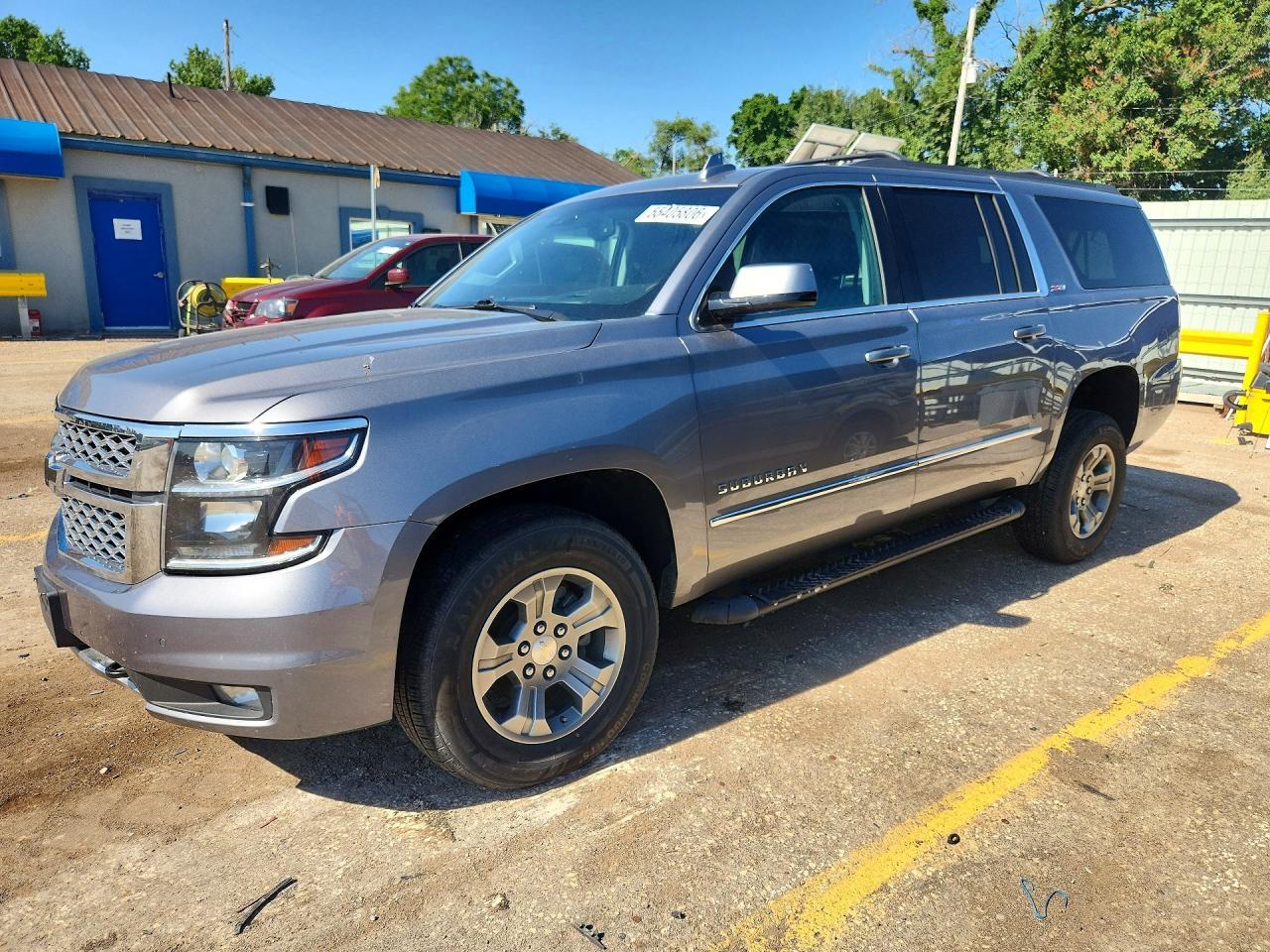 2018 Chevrolet Suburban K1500 Lt