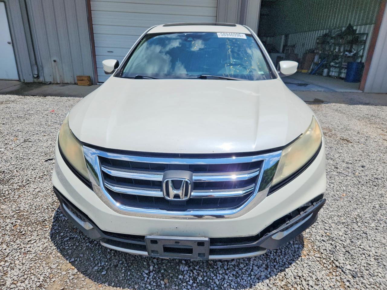 2015 Honda Crosstour Exl - Image 5