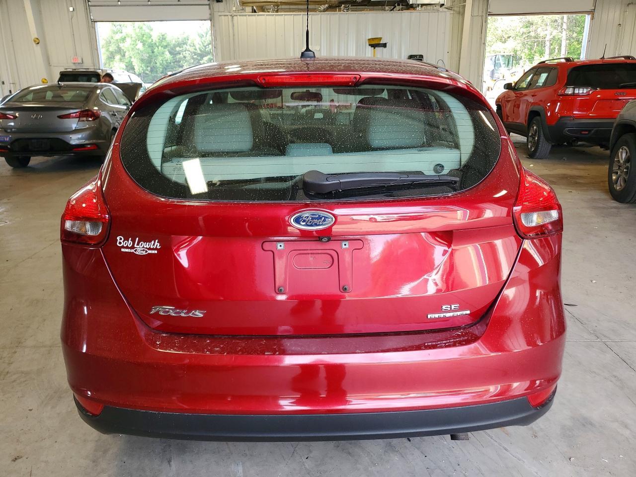 2016 Ford Focus Se - Image 6