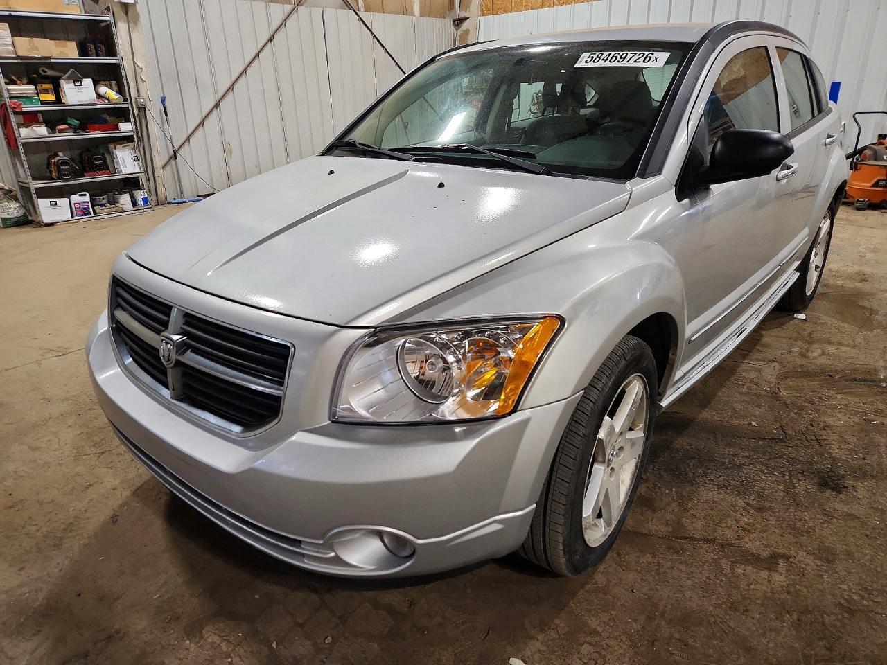 2007 Dodge Caliber R/T