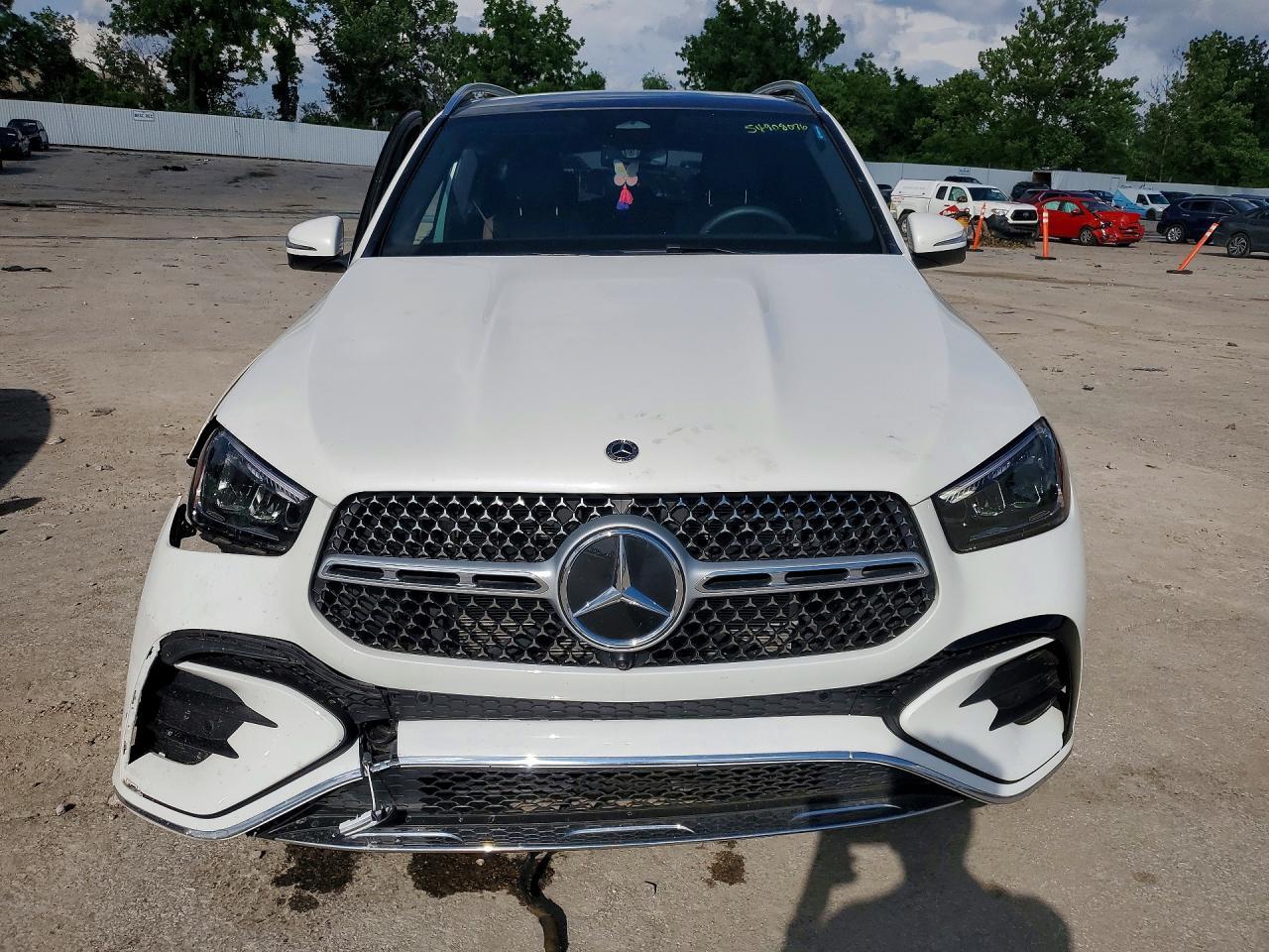 2024 Mercedes-Benz Gle 350 4Matic - Фото 5