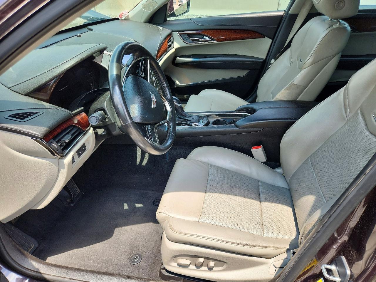 2015 Cadillac Ats Luxury - Image 7