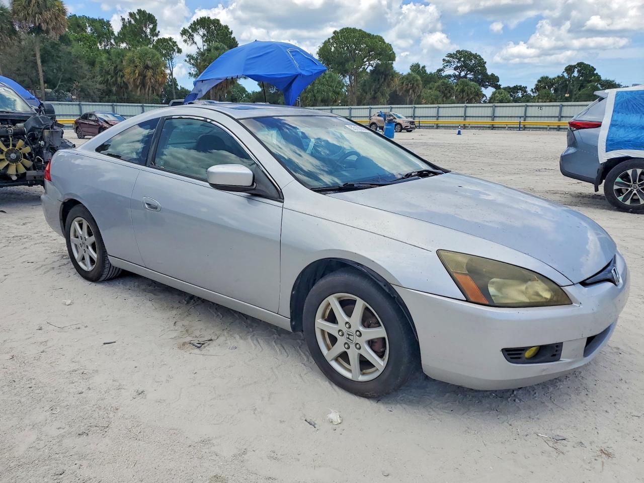 2004 Honda Accord - Фото 4