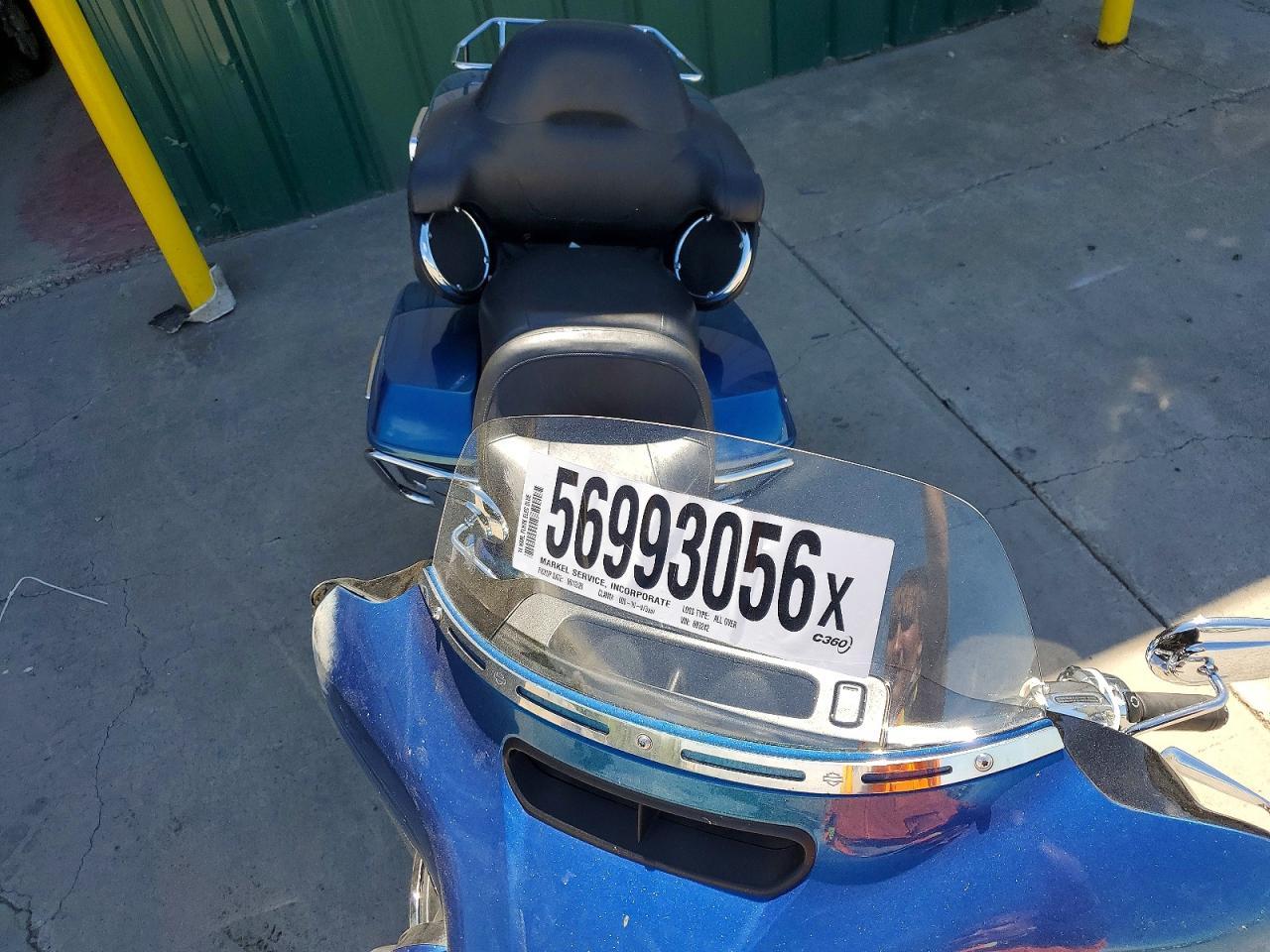 2014 Harley-Davidson Flhtk Electra Glide Ultra Limited - Image 5