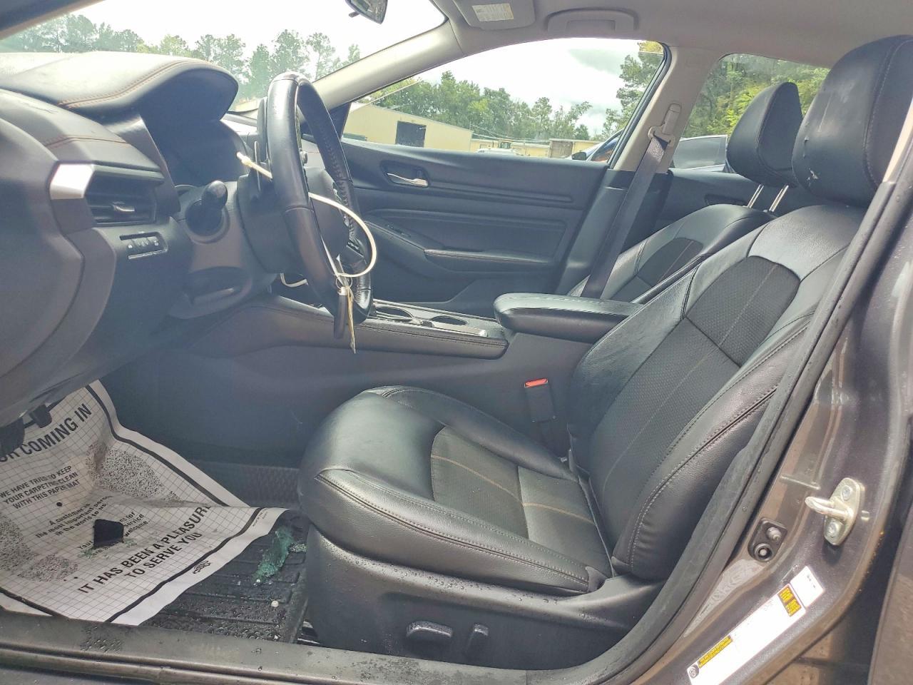 2021 Nissan Altima Sr - Фото 7
