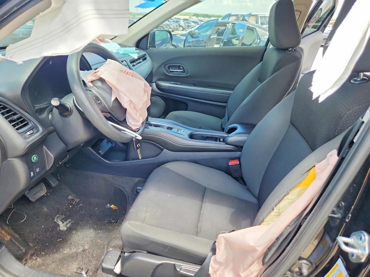 2021 Honda Hr-V Lx - Фото 7