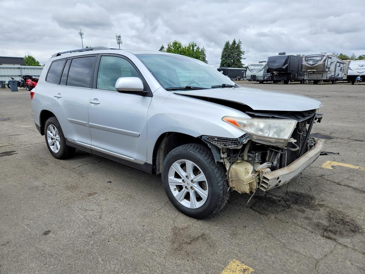 2011 Toyota Highlander Se - Фото 4