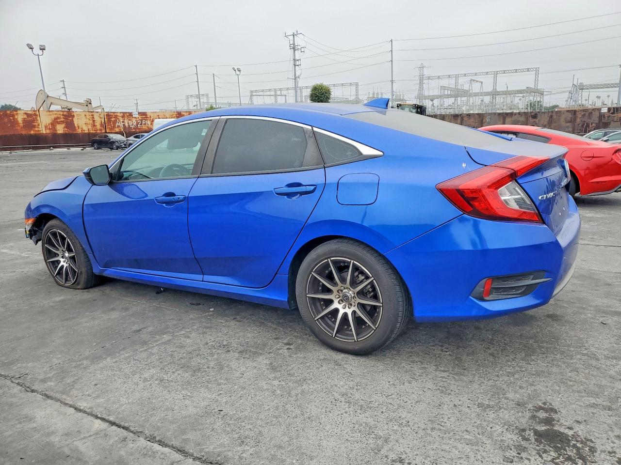 2018 Honda Civic - Фото 2