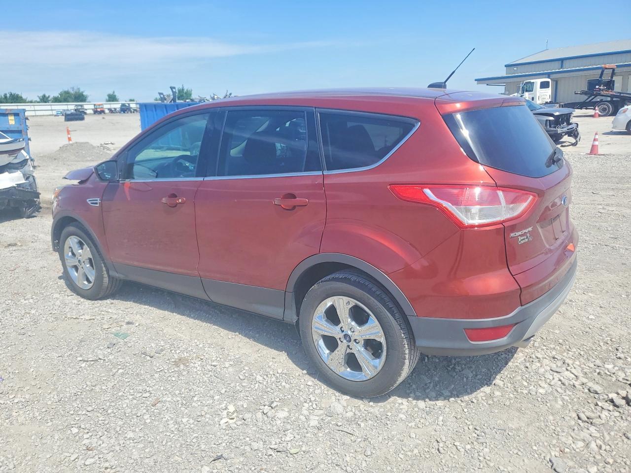 2015 Ford Escape Se - Фото 2