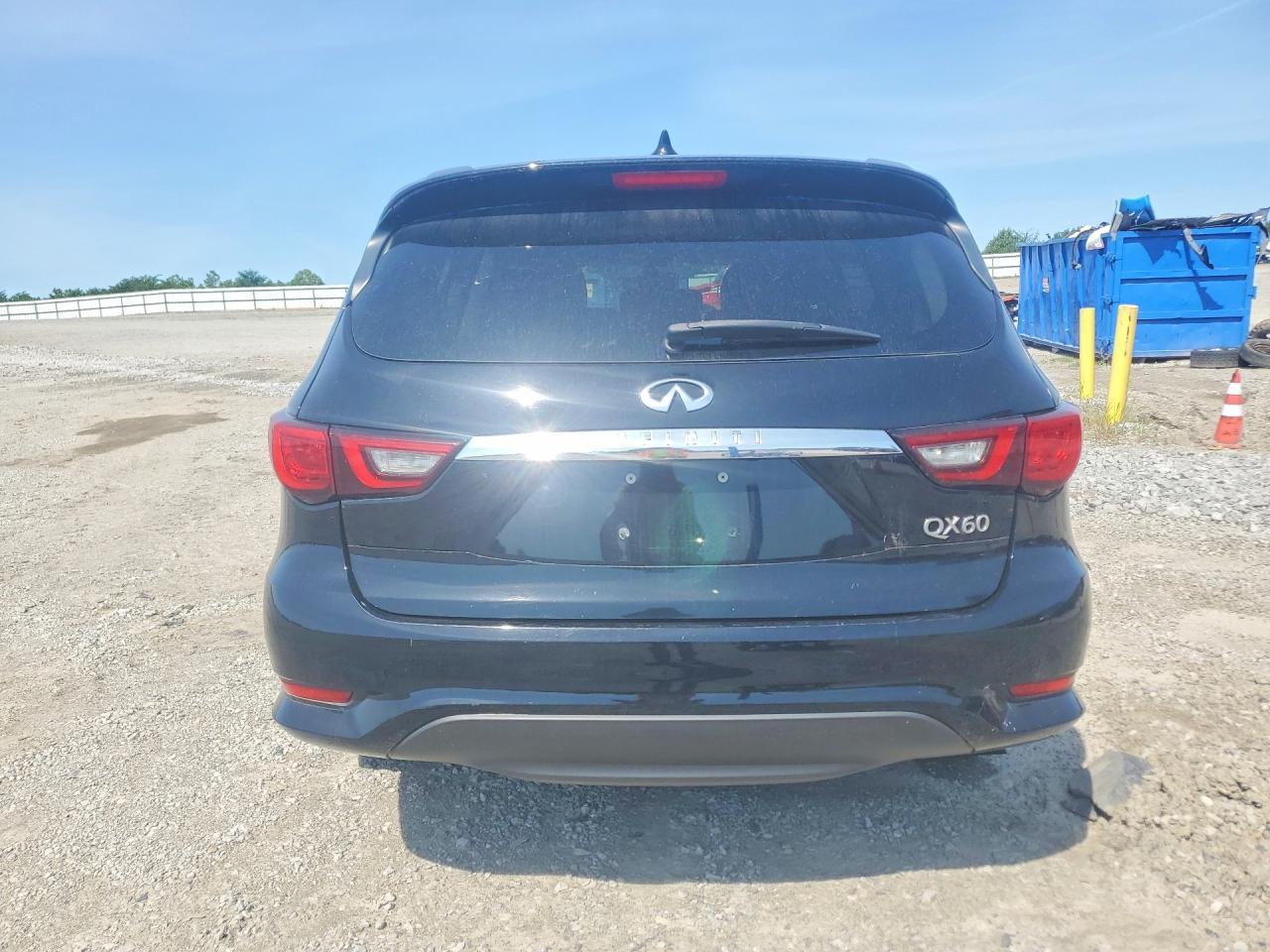 2019 Infiniti Qx60 Pure - Фото 6