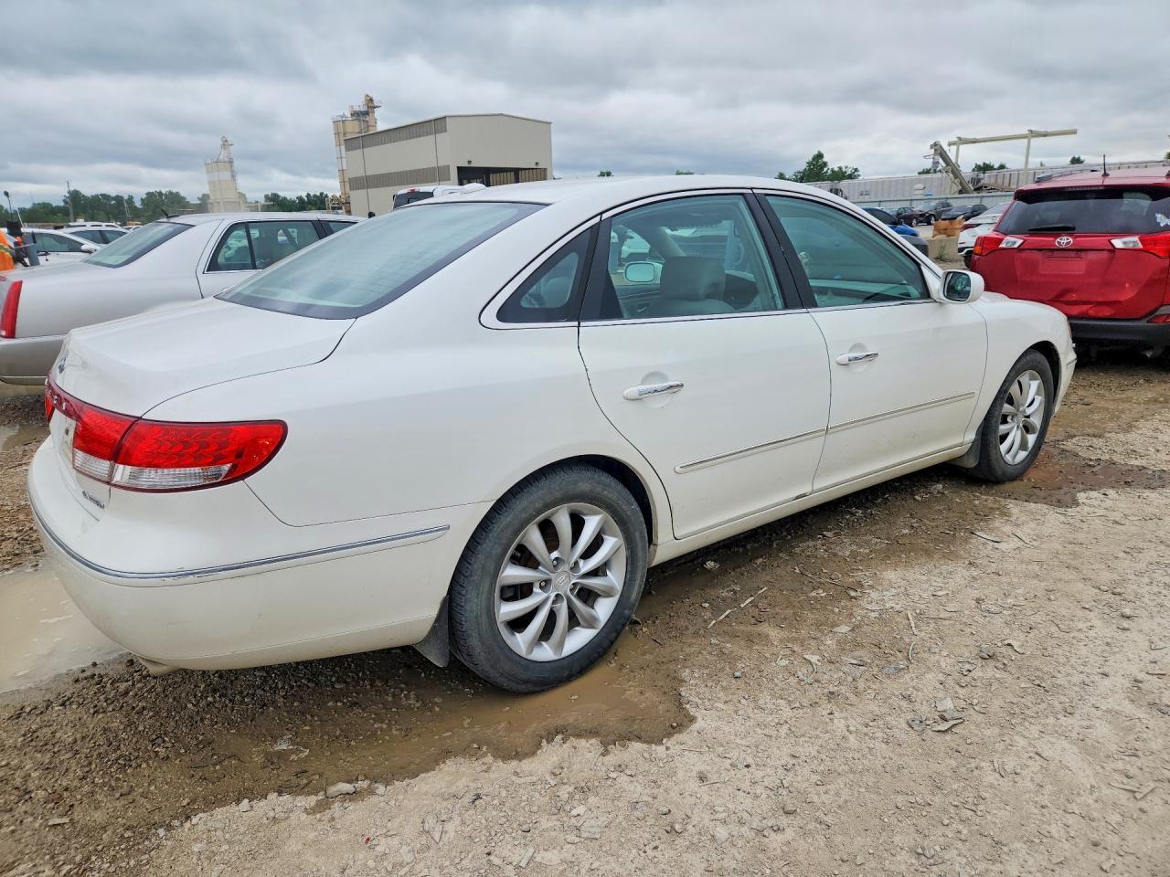 2007 Hyundai Azera Se - Фото 3