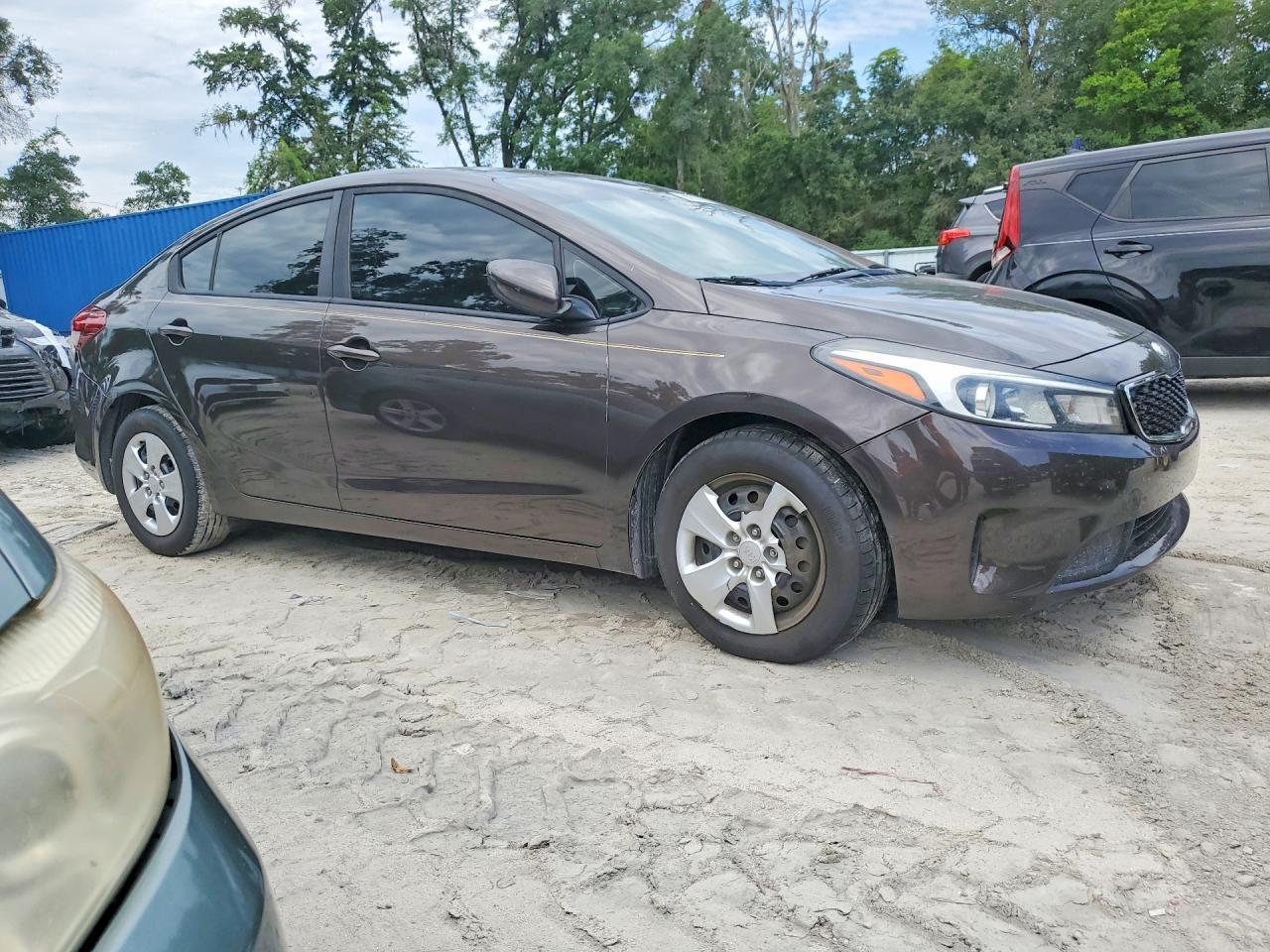 2018 Kia Forte Lx - Фото 4