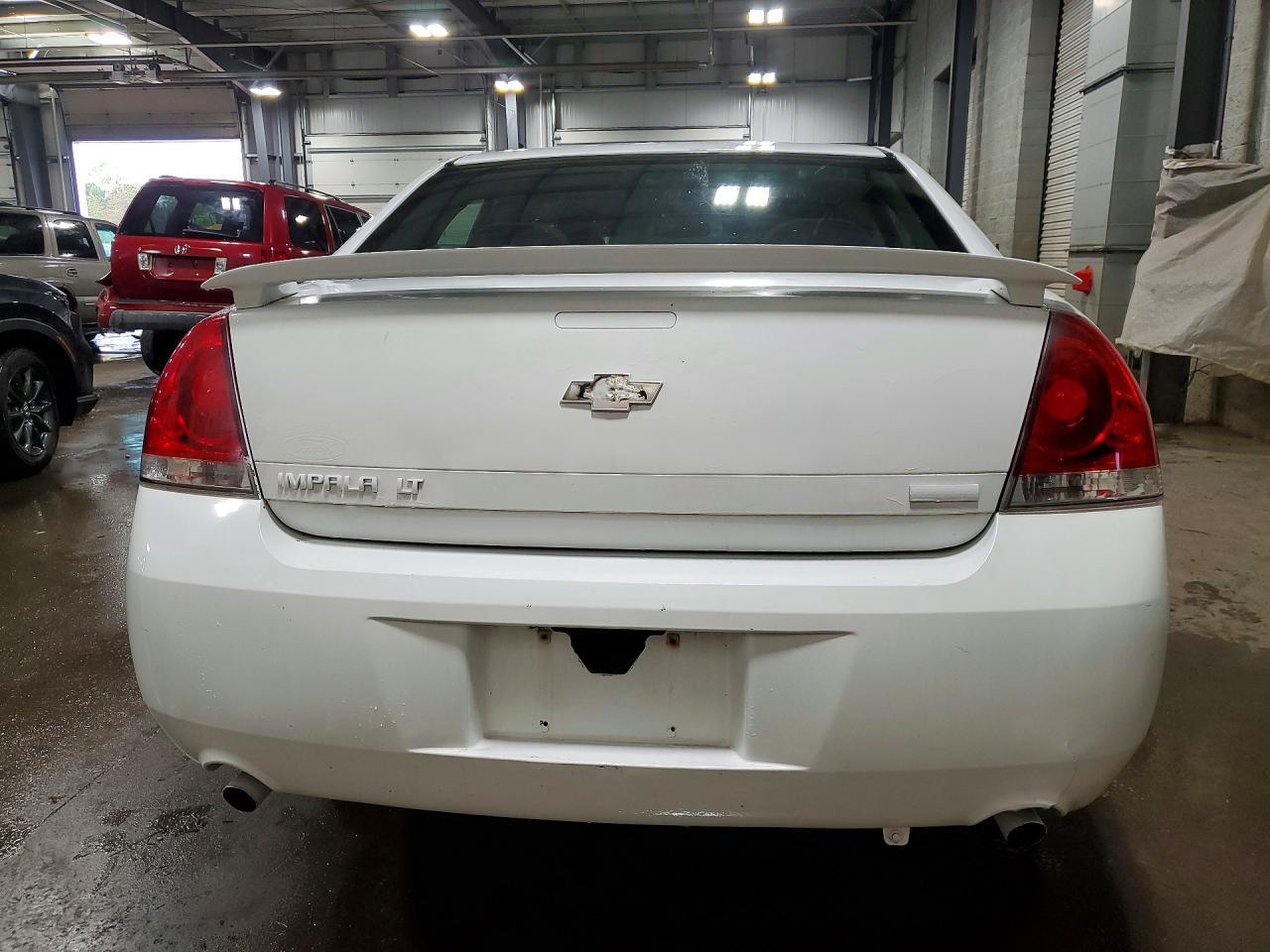 2012 Chevrolet Impala Lt - Фото 6