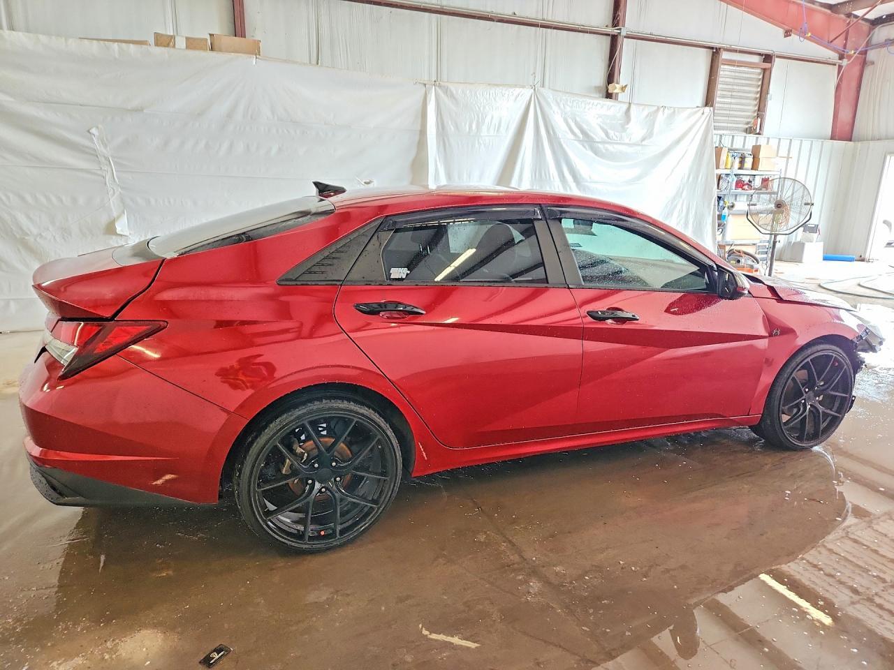 2022 Hyundai Elantra Sel - Фото 3