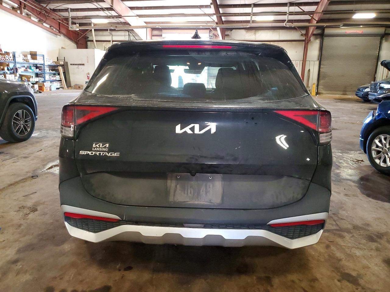 2025 Kia Sportage Ex - Фото 6