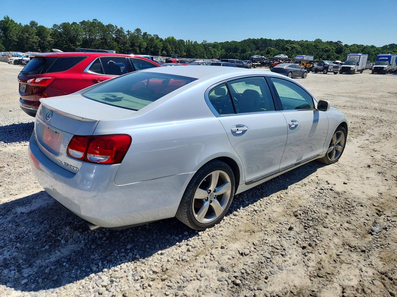 2006 Lexus Gs 300 - Image 3