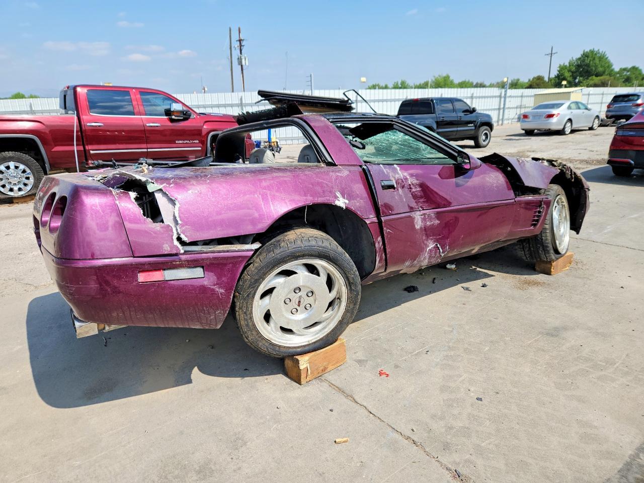 1995 Chevrolet Corvette - Image 3