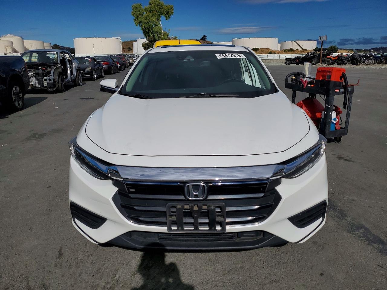 2020 Honda Insight Touring - Image 5