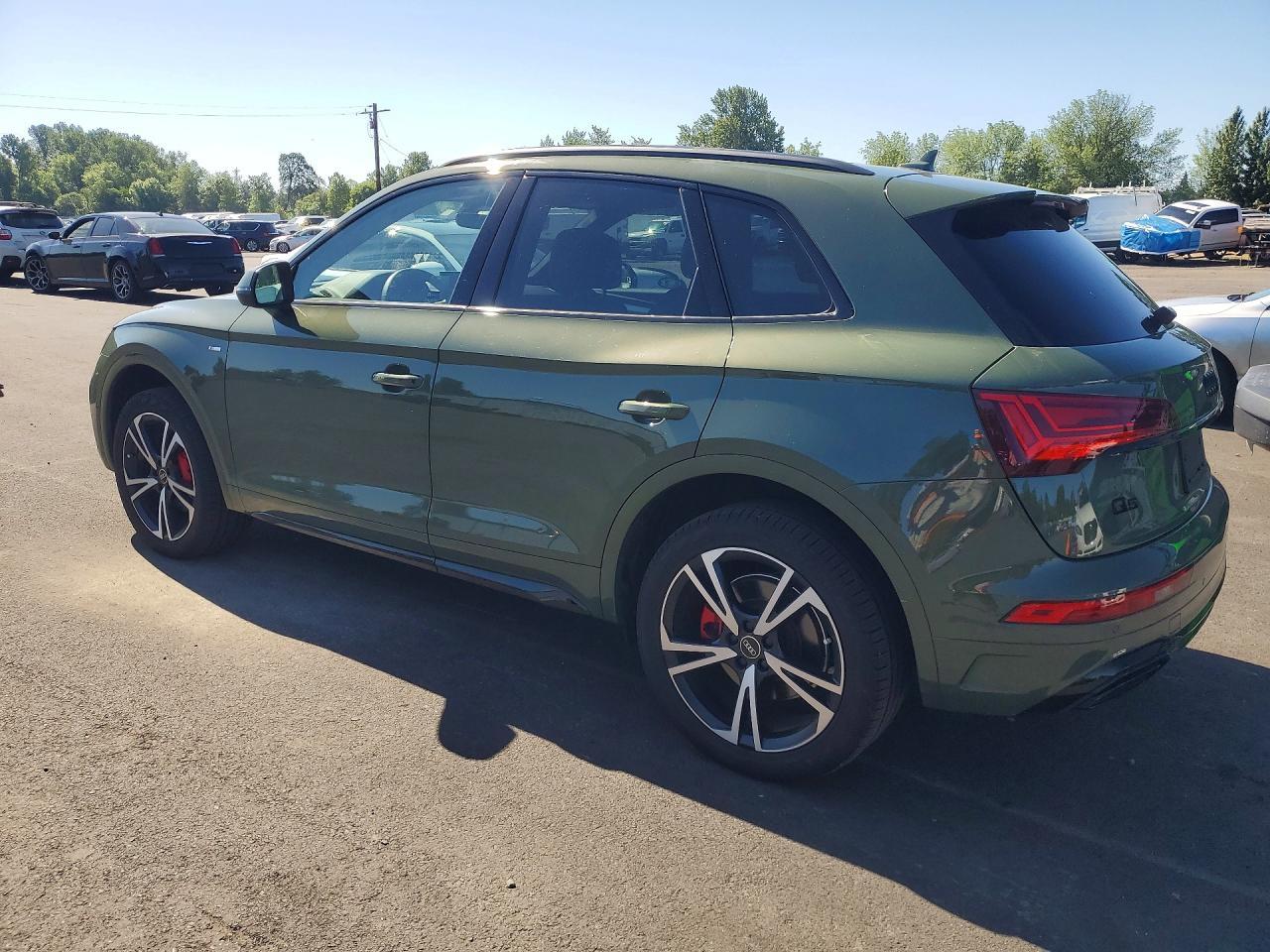 2025 Audi Q5 Premium Plus 45 - Image 2