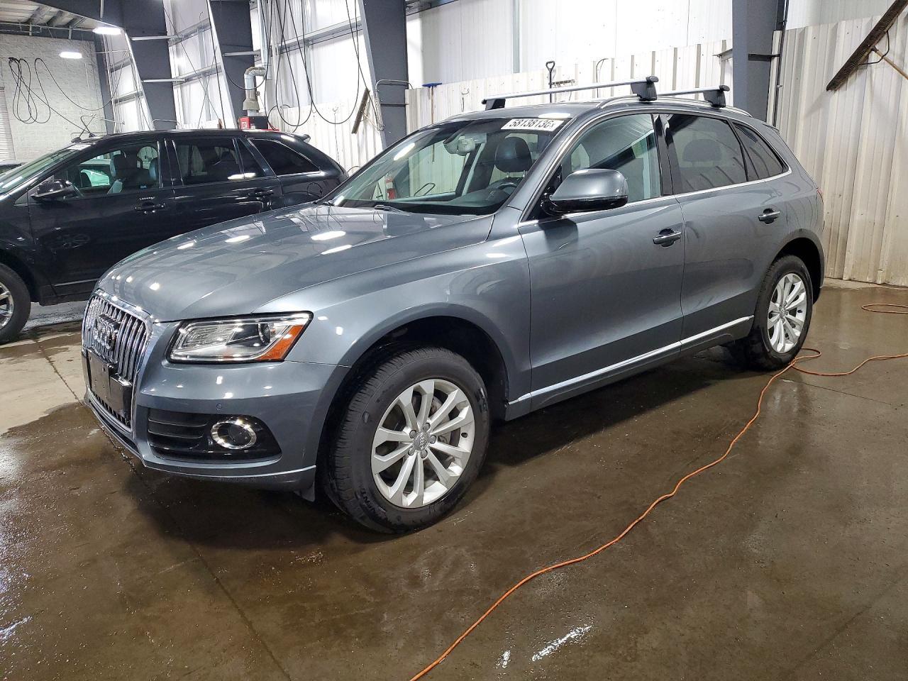 2016 Audi Q5 Premium Plus