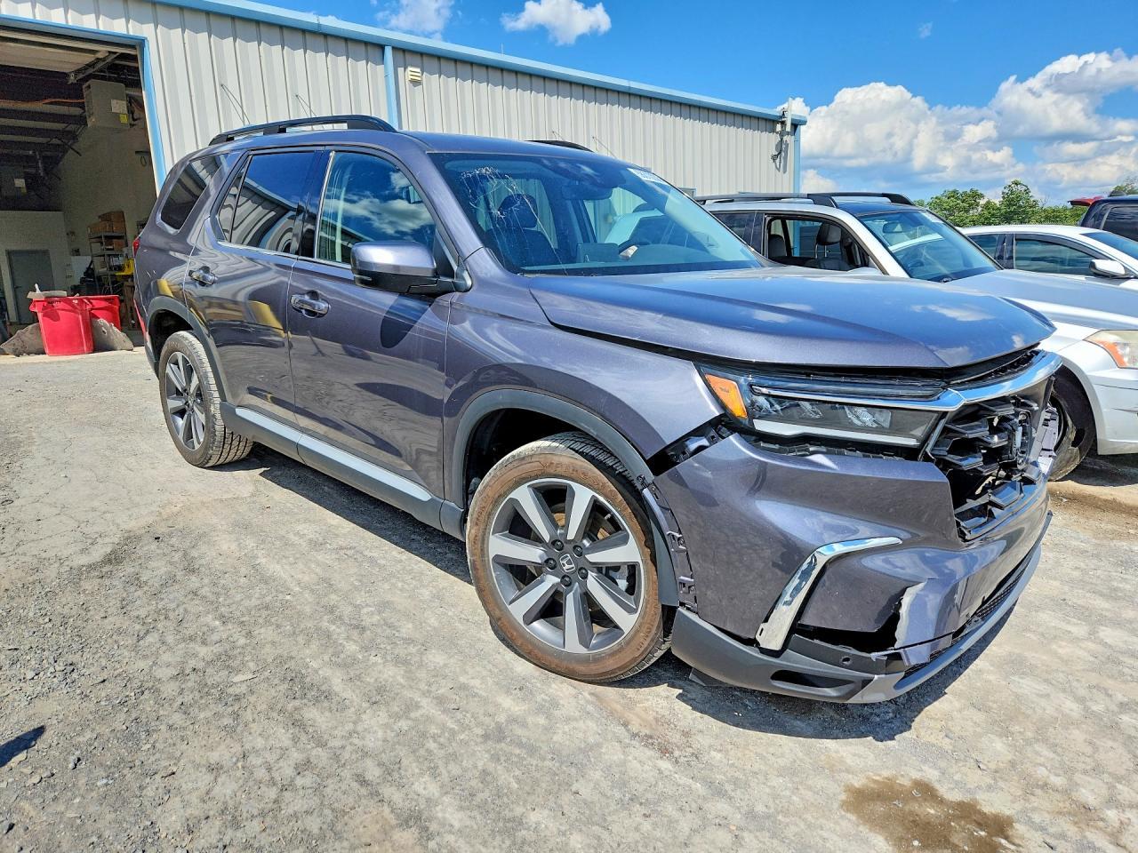 2023 Honda Pilot Touring - Фото 4